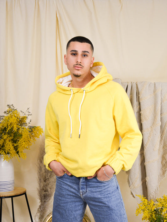 The Adrar hoodie