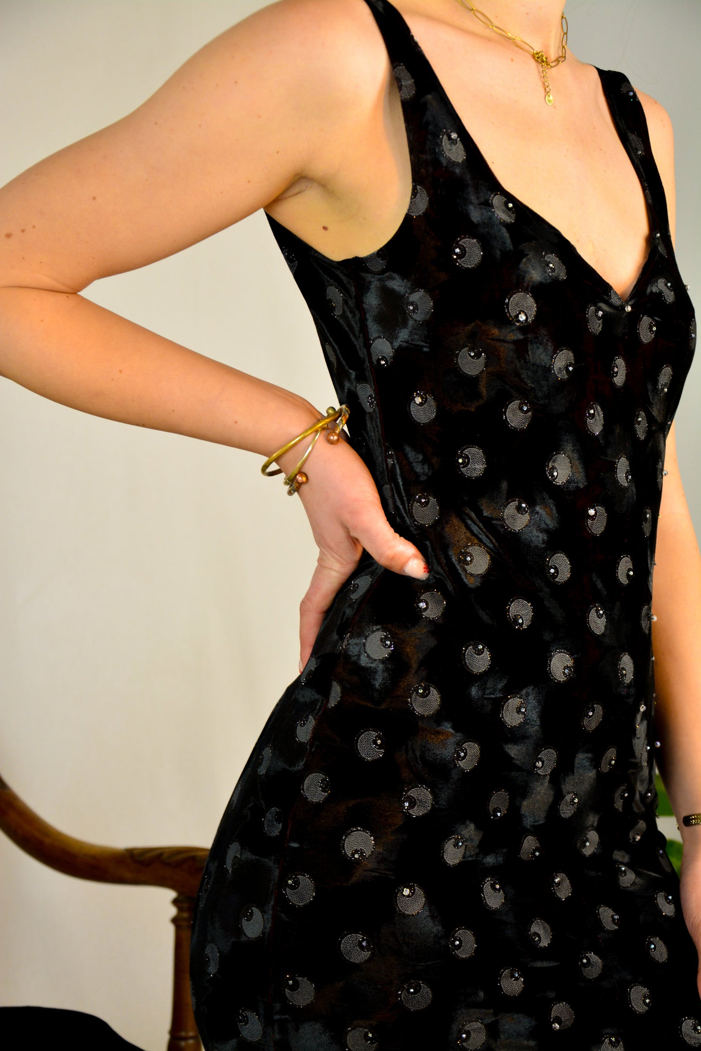 La Robe Noire 03689