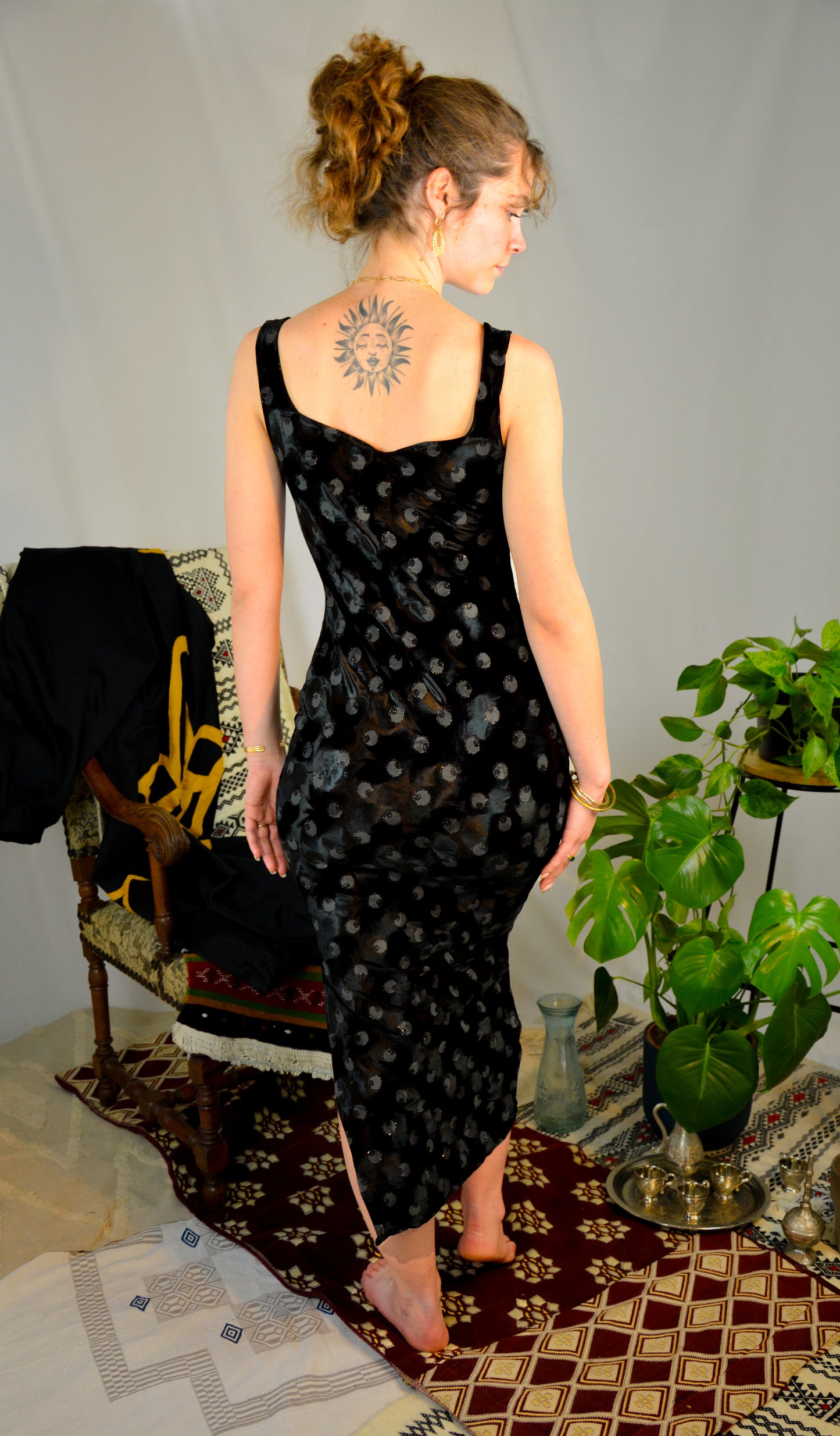 La Robe Noire 03689