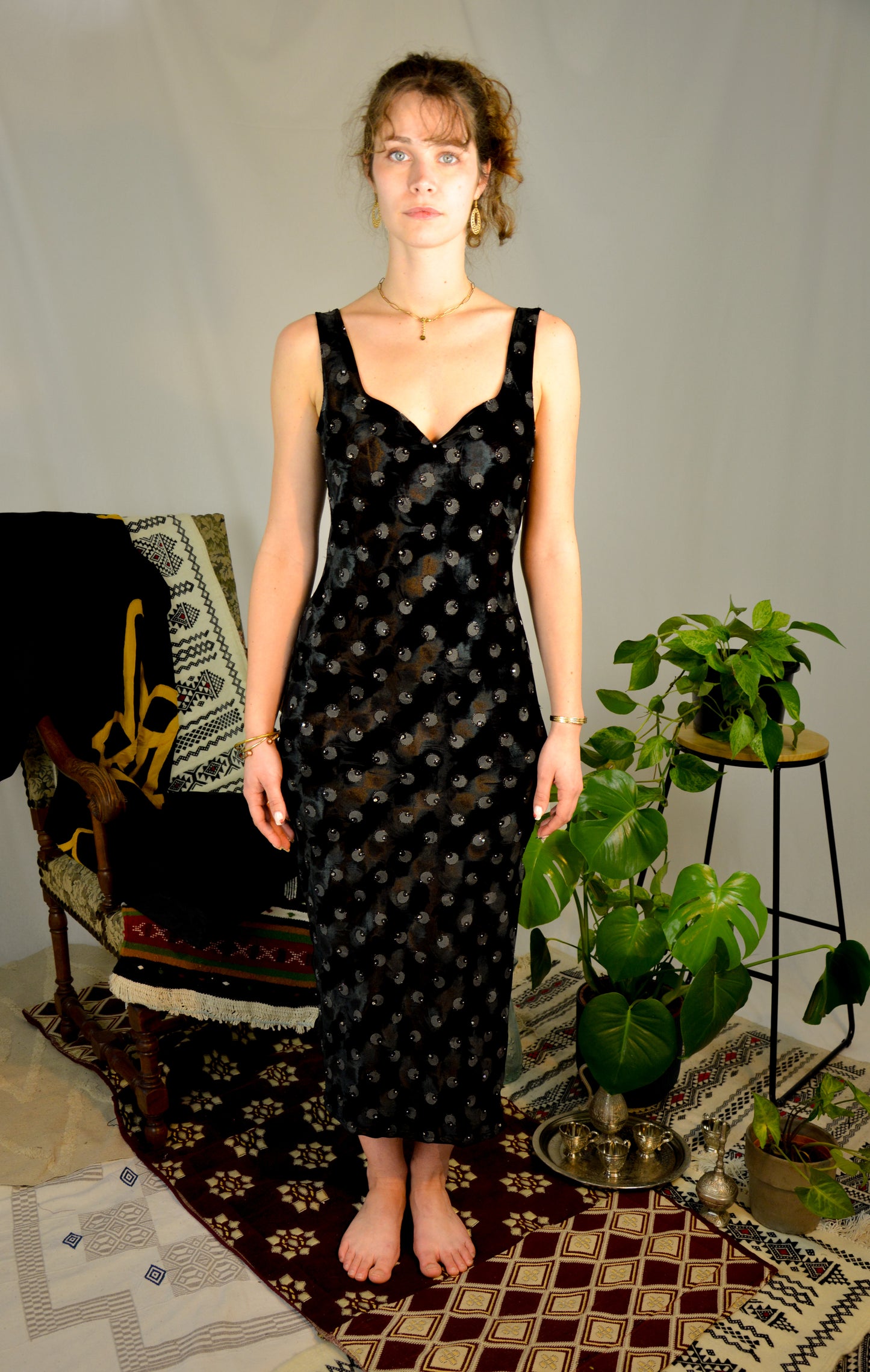 La Robe Noire 03689