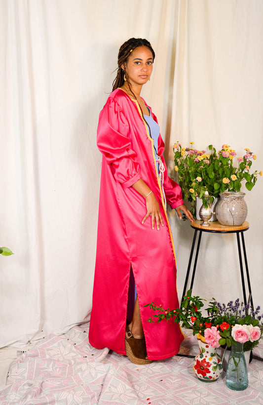 The WARDA caftan