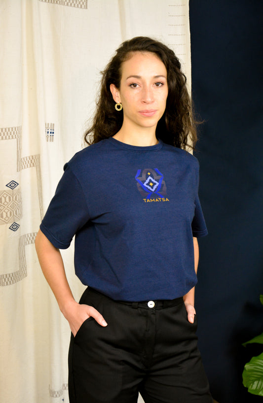 Le Tee-shirt ZELLIGE