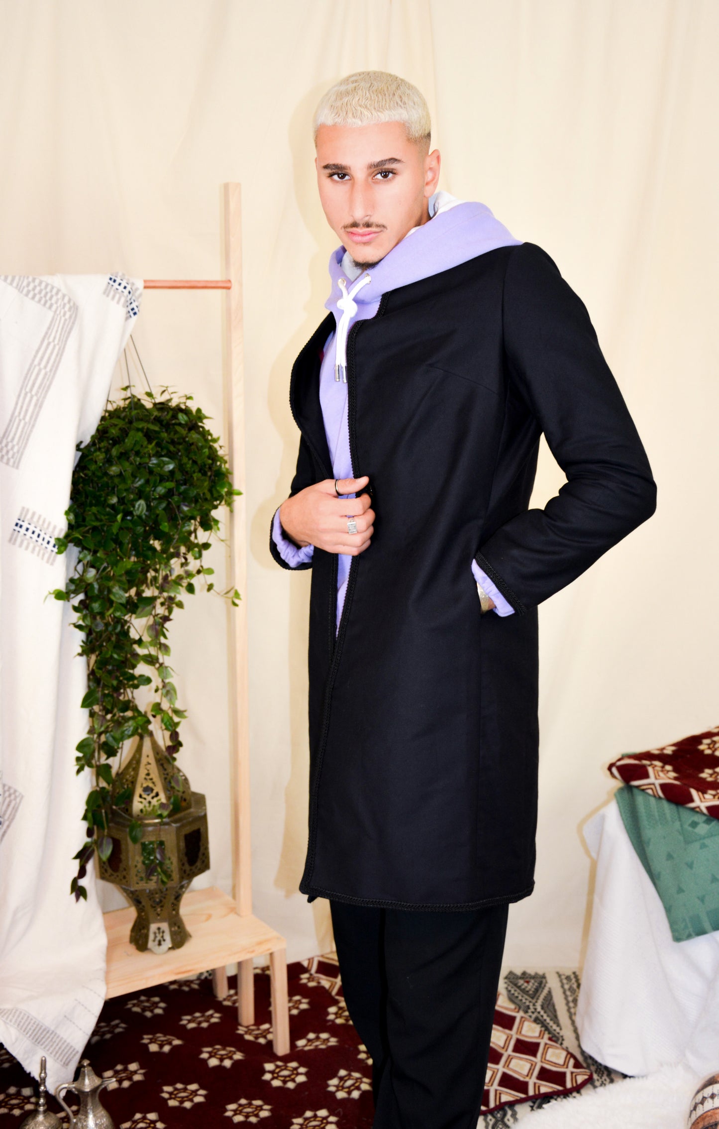 The Amwan coat