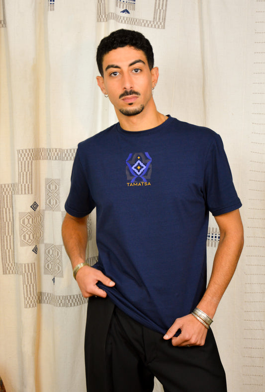 Le Tee-shirt ZELLIGE