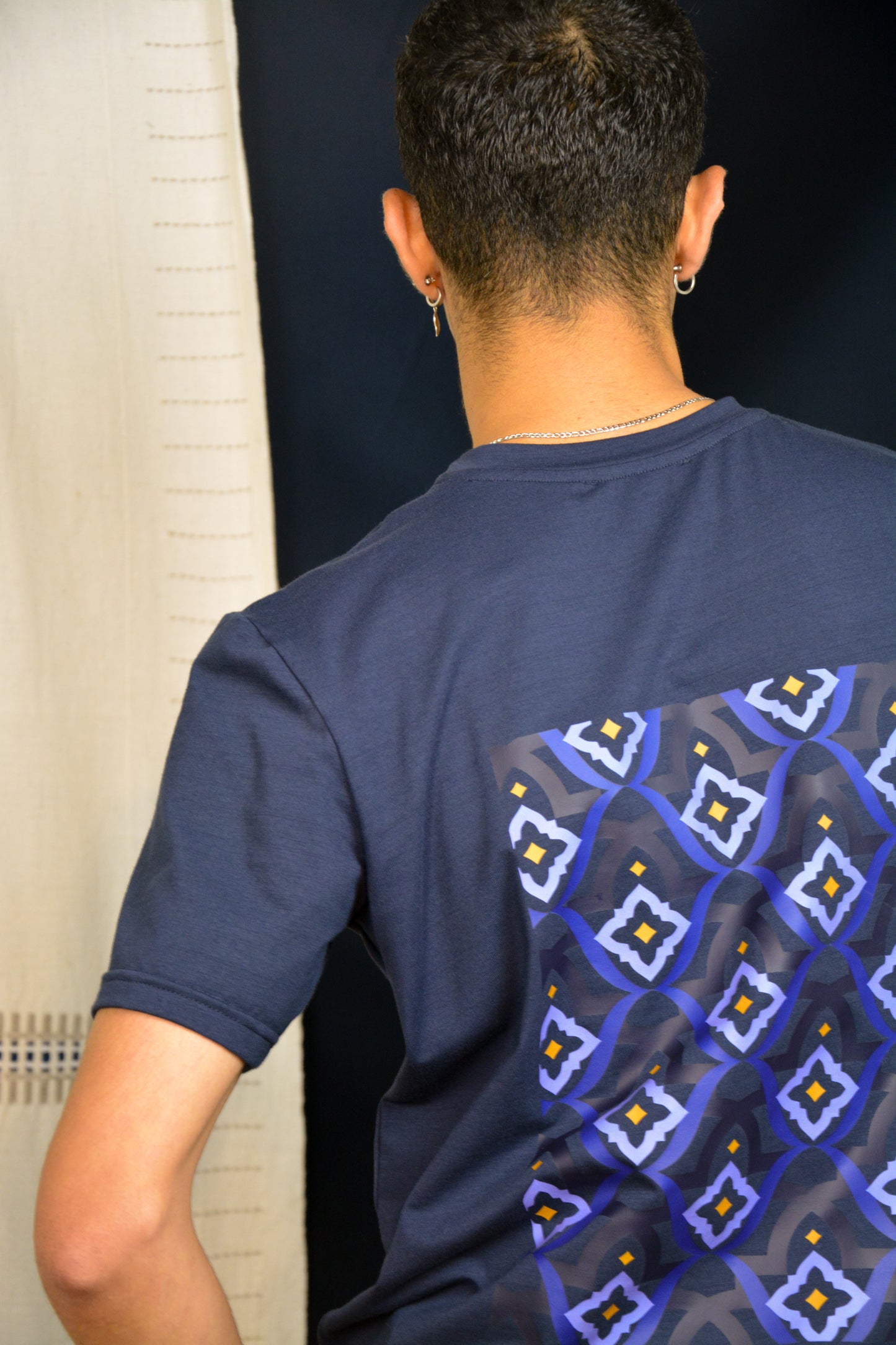 Le Tee-shirt ZELLIGE