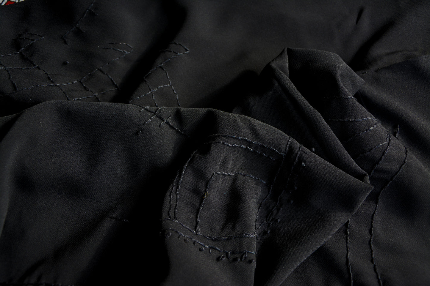 Le Pantalon Noir 03679